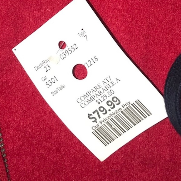 True Religion Zip Up deadstock - Picture 4 of 4